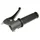 THROTTLE  HANDLE FOR MOPED PIAGGIO 50 CIAO PX - PLASTIC BRAKE LEVER - RIGHT -SELECTION P2R-   -DOMINO-