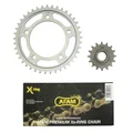 CHAIN AND SPROCKET KIT FOR  HONDA VTR 1000 FIRESTORM 1997>2006  530  16x41  (OEM SPECIFICATION)  -AFAM-