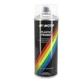 SPRAY-PAINT CAN MOTIP PRIMER PRO FOR PLASTICS TRANSPARENT spray 400ml (04063)