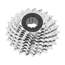 CASSETTE  9 Speed MICROSHIFT 12-25 FOR SHIMANO/SRAM (FOR ROAD BIKE) SILVER (SOLD PER UNIT)  (12-13-14-15-17-19-21-23-25)
