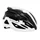 EBIKE ADULT HELMET GIST PLANET BLACK/WHITE IN-MOLD EURO 58-62 RATCHET SETTING 212GRS