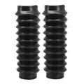 FORK GAITERS - Internal Ø 50 mm - LONG 225 mm   (PAIR).  -SELECTION P2R-
