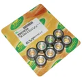 GALET/ROULEAU MAXISCOOTER TOP PERF 25x15  12,0g (x8)  POUR YAMAHA 500, 530 TMAX, 400 MAJESTY