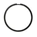 OIL SCRAPER PISTON RING- "PIAGGIO GENUINE PART" 125 VESPA LX, PRIMAVERA, SPRINT  -B017546-