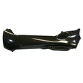 LEFT SPOILER- "PIAGGIO GENUINE PART" 125-250-300-400-500 MP3 BROWN 120/A  -65614100M8-