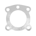 JOINT CULASSE CYCLO ADAPTABLE PEUGEOT 103 SP-MVL, SPX-RCX AIR, VOGUE, 102, 101 ALU EPAISSEUR 0,5 mm  (VENDU A L'UNITE)  -SELECTION P2R-