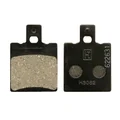 BRAKE PADS - "PIAGGIO GENUINE PART" APRILIA 50 SR CARBU 2014> FRONT, SR H2O 2003>2012 FRONT, SR DITECH 2004>2007 FRONT  -AP8213571-