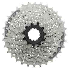 CASSETTE  9 speed SHIMANO DEORE/ALIVIO HG400 11-32  (11-12-14-16-18-21-24-28-32)