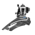DERAILLEUR VTT AVANT SHIMANO ACERA/ALTUS M313  7/8V. COLLIER HAUT 34.9mm TIRAGE HAUT/BAS (MONTAGE ATELIER)