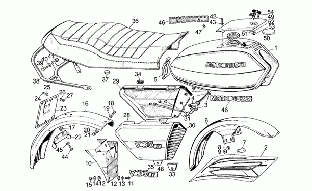 Carrosserie