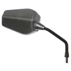MIRROR FOR 50cc MOTORBIKE PEUGEOT 50 XPS RIGHT (CEE APPROVED)  -VICMA-