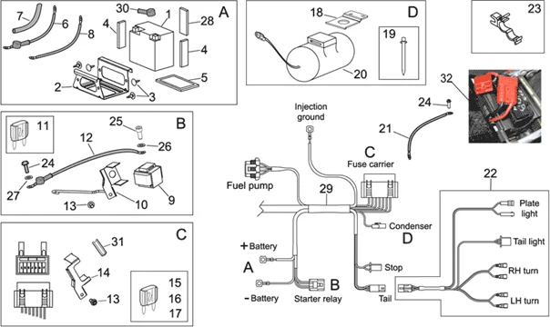 Circuit electrique II