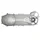 COUVERCLE DE TRANSMISSION ORIGINE PIAGGIO 50 2T TYPHOON 2006>2010, NRG 2006>, VESPA PRIMAVERA 2013>, SPRINT 2014>/GILERA 50 RUNNER 2000>/APRILIA 50 SR H2O 2004>, MOJITO 2004>  -8284535-