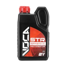 HUILE MOTEUR 2 TEMPS VOCA STR STREET 2T (1 L)  SEMI SYNTHETIQUE