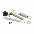AXE ET RESSORT BEQUILLE CENTRALE SCOOT ADAPTABLE YAMAHA 50 NEO'S/MBK 50 OVETTO  (VENDU A L'UNITE)  -SELECTION P2R-