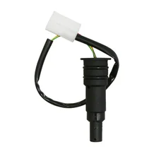 JAUGE/SONDE A ESSENCE ORIGINE DERBI 50 SENDA 2007>/GILERA 50 SMT, RCR 2006>/APRILIA 50 SX, RX 2006> (FIL JAUNE/VERT+FIL ROUGE)  -864489-