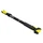 POMPE ROUTE/VTT MICHELIN ALU NOIR 8 BARS LONG 440mm AVEC POIGNEE ORIENTABLE VS/VP