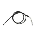 CABLE KIT FOR PARKING BRAKE (FROM UNIT TO CALIPER) "PIAGGIO GENUINE PART" 400 MP3 2007>, 500 MP3 2010>/GILERA 500 FUOCO 2007>  -651392-