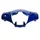 HANDLEBAR COVER "PIAGGIO GENUINE PART" PIAGGIO 50-125 FLY 2006>2011 BLUE 280  -65274100A3-