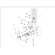 Maît. cyl. frein AV