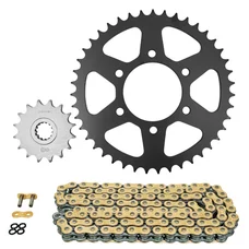 KIT CHAINE ADAPTABLE KAWASAKI 636 ZX-6R 2013>2018  520  16x43  (DIAM COURONNE 80/104/10.5)  (DEMULTIPLICATION ORIGINE)  -AFAM-