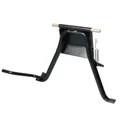 CENTRE STAND FOR SCOOT  PEUGEOT 50 LUDIX 12 TO 14 " WHEEL BLACK    -BUZZETTI-
