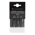 TYRE REPAIR STRANDS - FOR TUBELESS HUTCHINSON 3mm (x10)