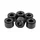 GALET/ROULEAU MAXISCOOTER BANDO 20x15 18g (x6) POUR HONDA 125 FORZA, PCX, SH, PANTHEON, S-WING/KYMCO 125 DINK, GRAND-DINK