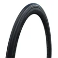 PNEU ROUTE 700 X 28 SCHWALBE ONE 365 RACEGUARD ADDIX TS NOIR FLANC REFLEX (28-622)