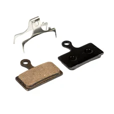 DISC BRAKE PADS- FOR MTB- FOR SHIMANO XT M8000/M785 - XTR M9000/M985 SLX M666/M675 (FIBRAX SEMI-METALLIC)