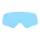 ECRAN MASQUE/LUNETTES CROSS PROGRIP HYDROPHOBE POUR MODELE 3309 RAPID TRANSPARENT - ANTI-BUEE/ANTI-RAYURES/ANTI BOUE