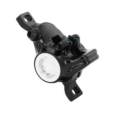 BRAKE CALIPER- FOR DISC BRAKE MAGURA MT4 eSTOP BLACK (PER UNIT)