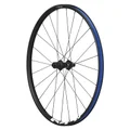 WHEEL FOR MTB 27.5" REAR - SHIMANO MT500 BOOST DISC CENTERLOCK - 9/10/11Speed. - BLACK - THRU AXLE12/148 - EXTERNAL RIM WIDTH 29.6mm