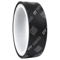 FOND DE JANTE ATELIER ADHESIF DT SWISS TUBELESS READY EN 25mm NOIR (ROULEAU DE 10m)