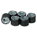 GALET/ROULEAU SCOOT MALOSSI 15x12  3,2g (x6)  POUR MBK 50 BOOSTER, NITRO, OVETTO, STUNT/YAMAHA 50 BWS, AEROX, NEOS (669417A0)