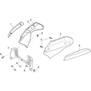 Carrosserie av. - Convoyeur