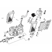 Installation refroidissement