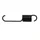 RESSORT DE BRAS OSCILLANT ORIGINE PIAGGIO 125 HEXAGON, SKIPPER  -564556-