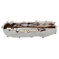 CARTER DE VARIATION/TRANSMISSION SCOOT REPLAY POUR MBK 50 BOOSTER, ROCKET, NG, STUNT/YAMAHA 50 BWS, SLIDER, SPY, BUMP  CHROME