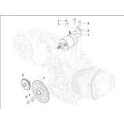Démarrage - Démarrage électrique