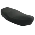 SADDLE-  "PIAGGIO GENUINE PART" 50-125 VESPA LX 2005> BLACK  -CM02520100GS-