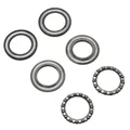 JEU DE DIRECTION SCOOT ADAPTABLE MBK 50 BOOSTER 2004>, OVETTO 2002>/YAMAHA 50 BWS 2004>, NEOS 2002>  -BUZZETTI-