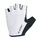 GANTS VELO COURT GIST RAPID GEL NOIR/BLANC L (PAIRE SUR CARTE) SANS VELCRO  -5518-