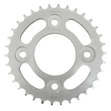 COURONNE MOTO ADAPTABLE HONDA 125 ANF INNOVA 2003>2011, 125 ANF SUPRA X 2011>2012, 125 ANF WAVE, 125 MSX GROM 2013>, 125 Z MONKEY 2018>  420  34 DTS  (DIAM 58/90/8.5)  -AFAM-