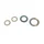 RONDELLE CYCLO BOITE A KICK POUR MBK 51  10mm  (KIT)  -SELECTION P2R-