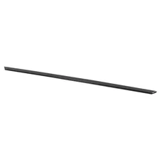 JONC DE POUTRE/DE CADRE CYCLO POUR PEUGEOT 103 NOIR (PLASTIQUE)  -SELECTION P2R-