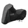 HOUSSE/BACHE DE PROTECTION MOTO TAAC PLUS HYDROSCUD POLYESTER ETANCHE/WATERPROOF 2000mm TAILLE L NOIR (219x90x127cm) (SANGLE ANTI-FLOTTEMENT/OEILLET ANTIVOL/SAC DE RANGEMENT)