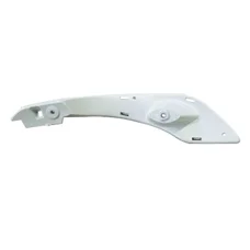 LEFT PASSENGER HANDLE "PIAGGIO GENUINE PART" 125-350-500 X10 BLANC 566  -67421400BT-