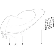 Selle/sieges - Trousse à outils