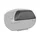 DOSSERET POUR TOP CASE SHAD SH39 NOIR  (D0RI3900)
